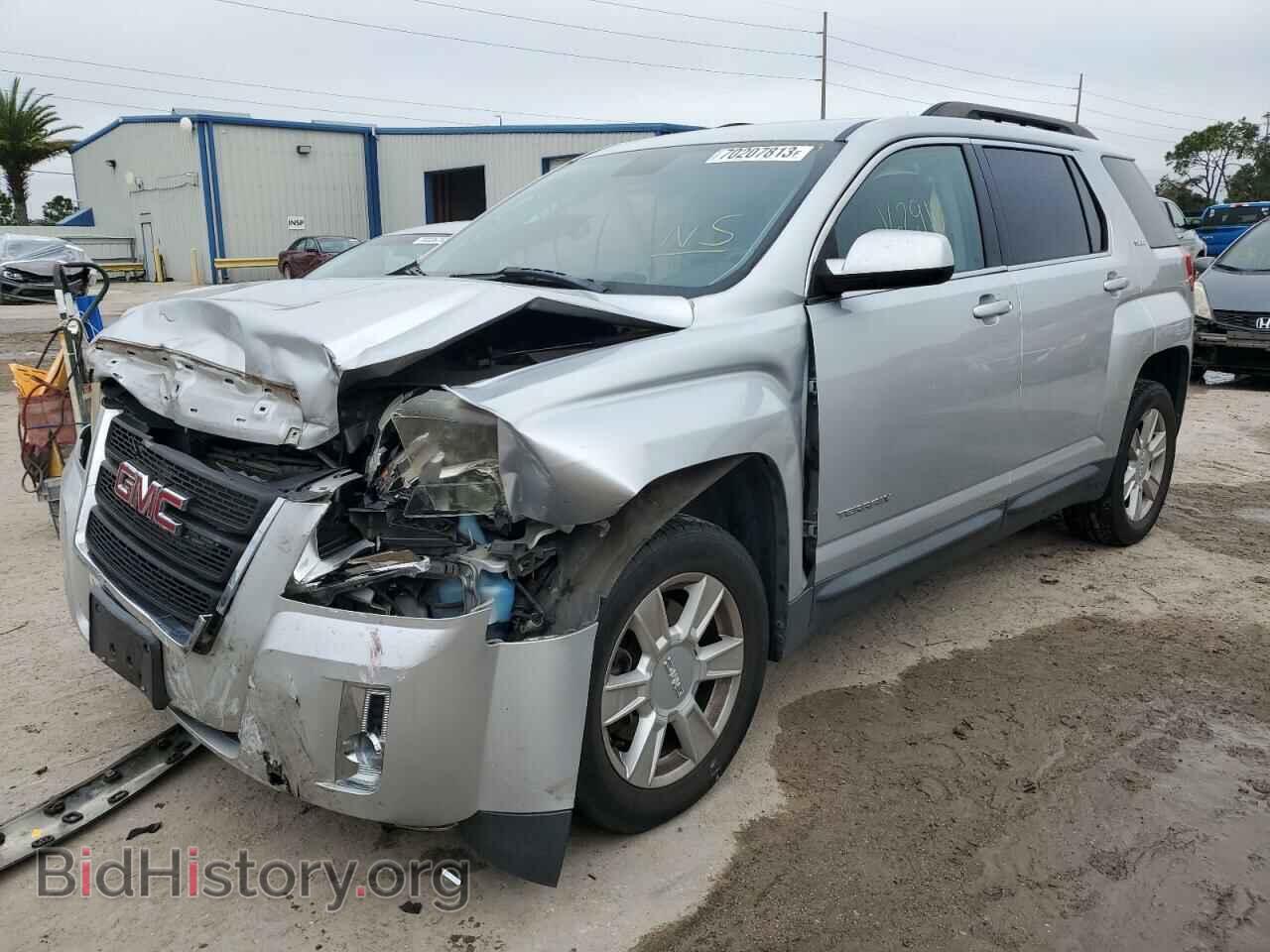 Photo 2GKALSEK0D6142982 - GMC TERRAIN 2013