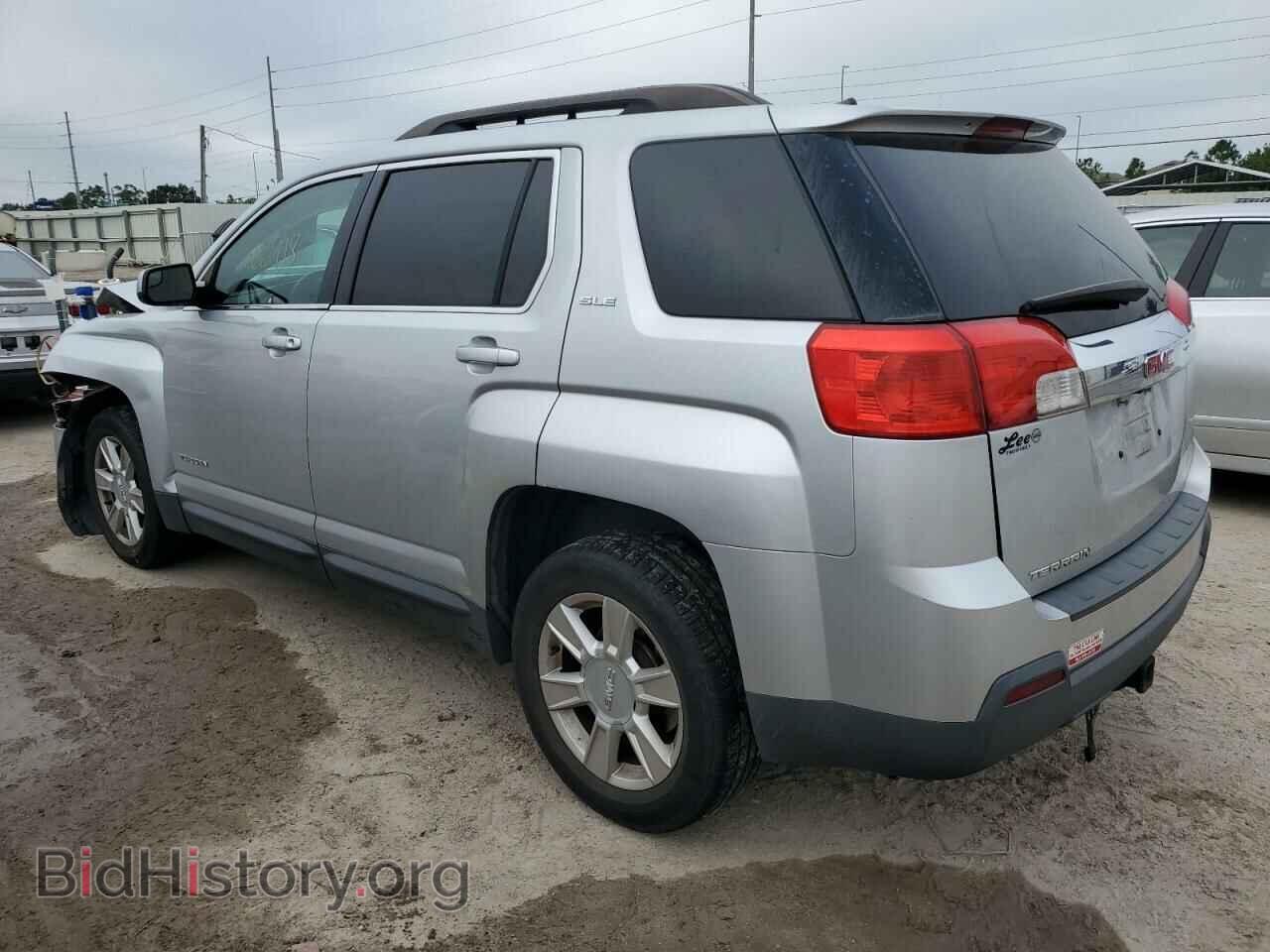 2013 GMC TERRAIN - VIN: 2GKALSEK0D6142982 - Фото 2