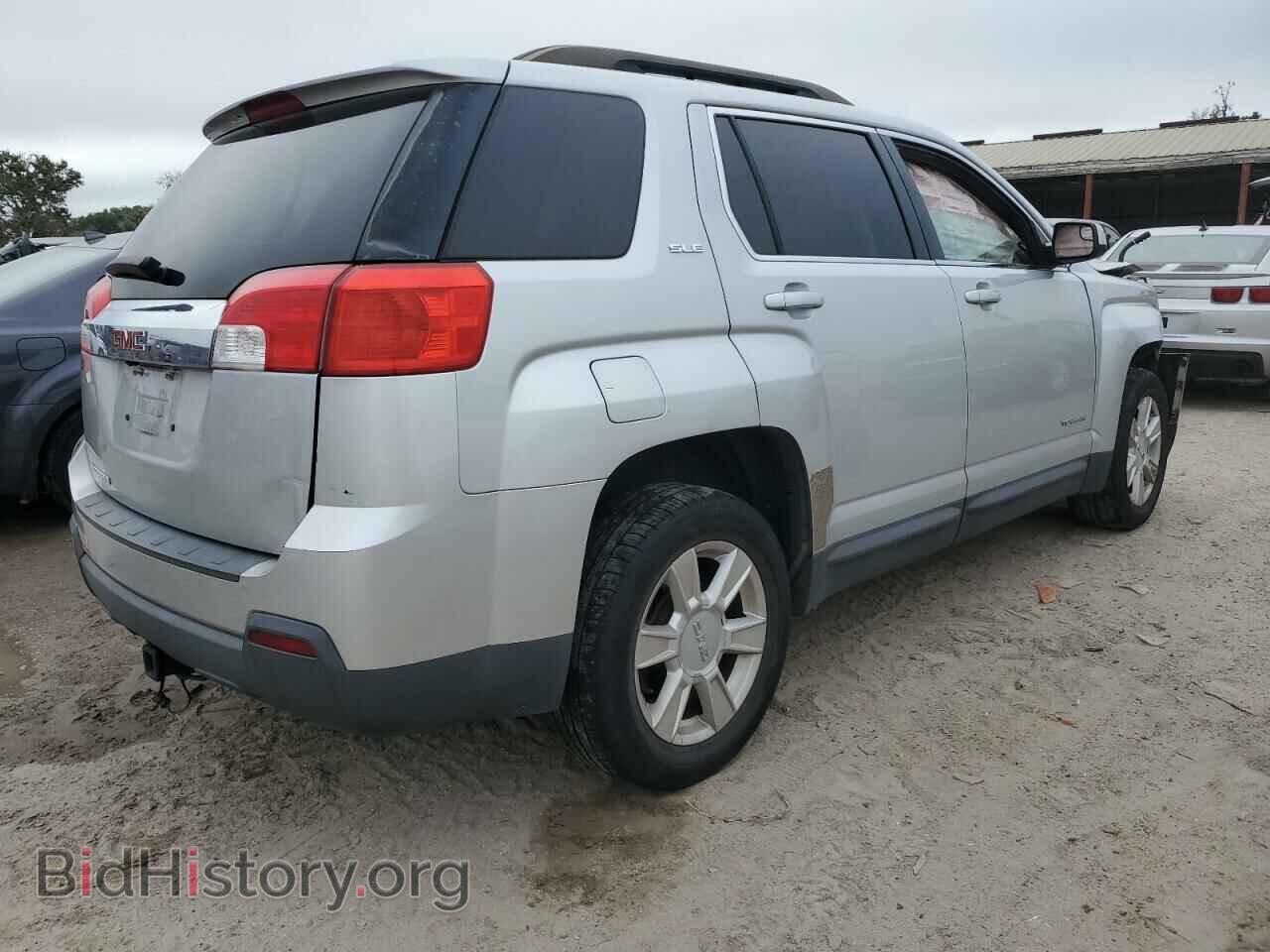 2013 GMC TERRAIN - VIN: 2GKALSEK0D6142982 - Фото 3