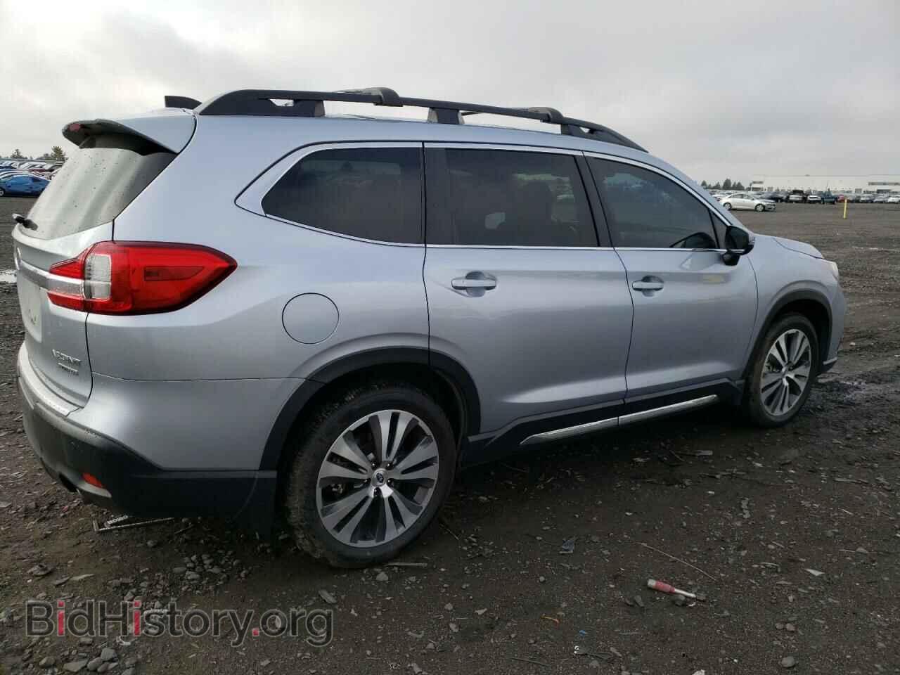2019 SUBARU ASCENT - VIN: 4S4WMAPD9K3459635 - Фото 3