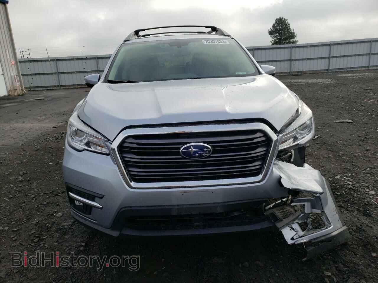 2019 SUBARU ASCENT - VIN: 4S4WMAPD9K3459635 - Фото 5