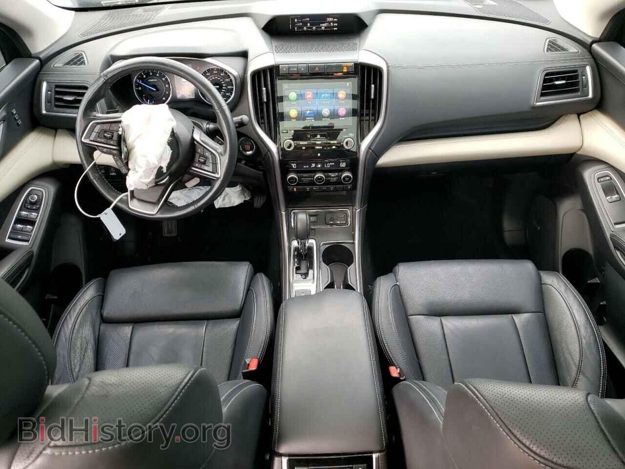 2019 SUBARU ASCENT - VIN: 4S4WMAPD9K3459635 - Фото 8