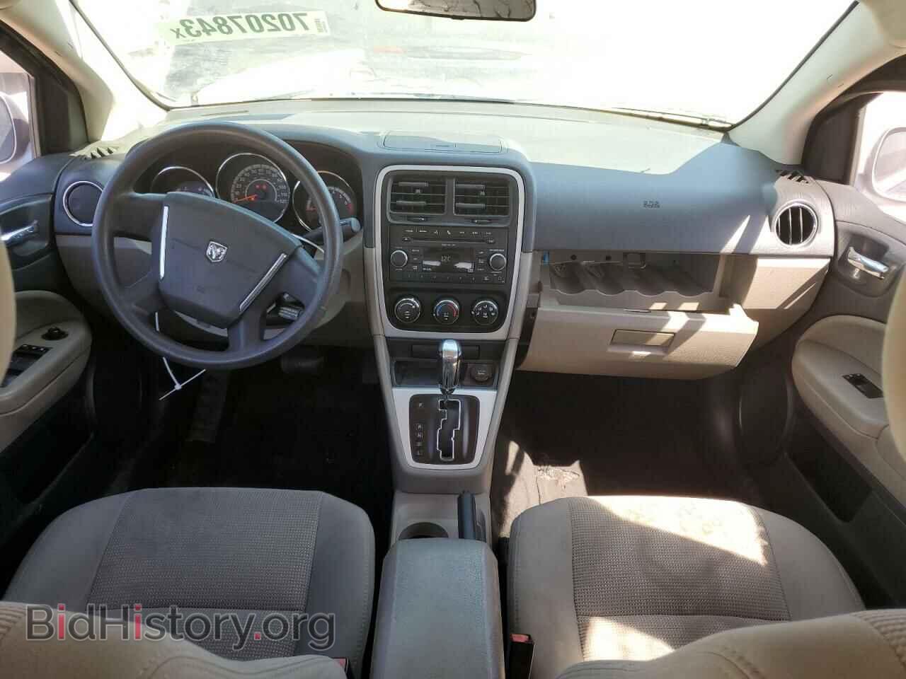 2010 DODGE CALIBER - VIN: 1B3CB4HA9AD661811 - Фото 8