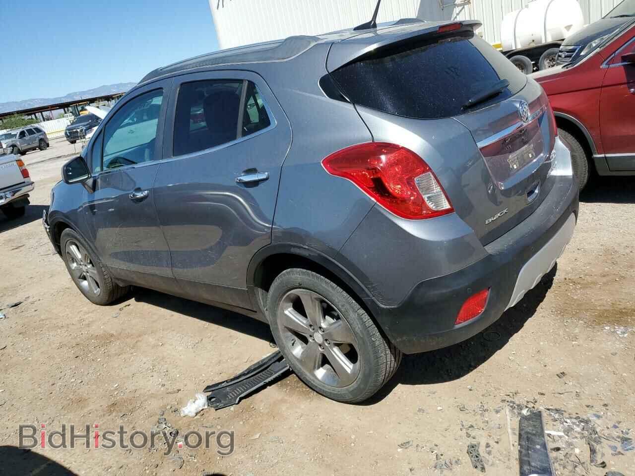 2013 BUICK ENCORE - VIN: KL4CJBSB9DB056057 - Photo 2