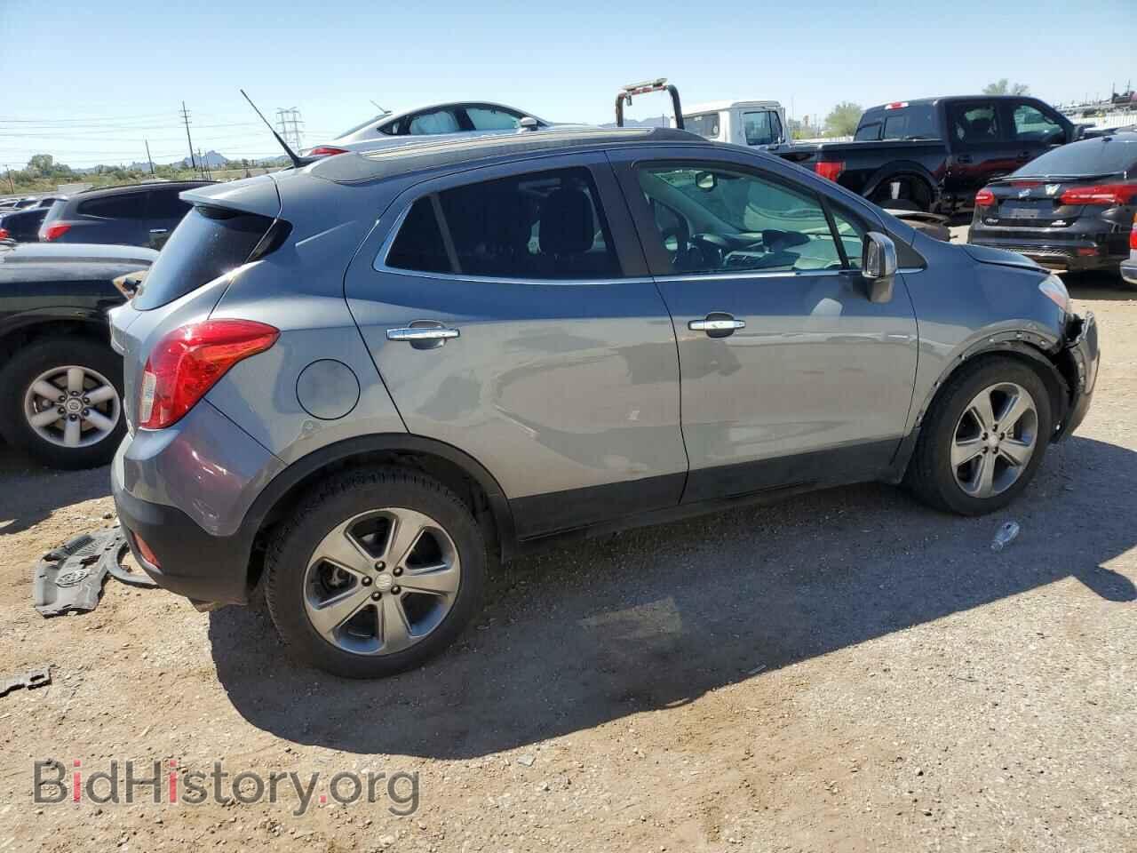 2013 BUICK ENCORE - VIN: KL4CJBSB9DB056057 - Photo 3