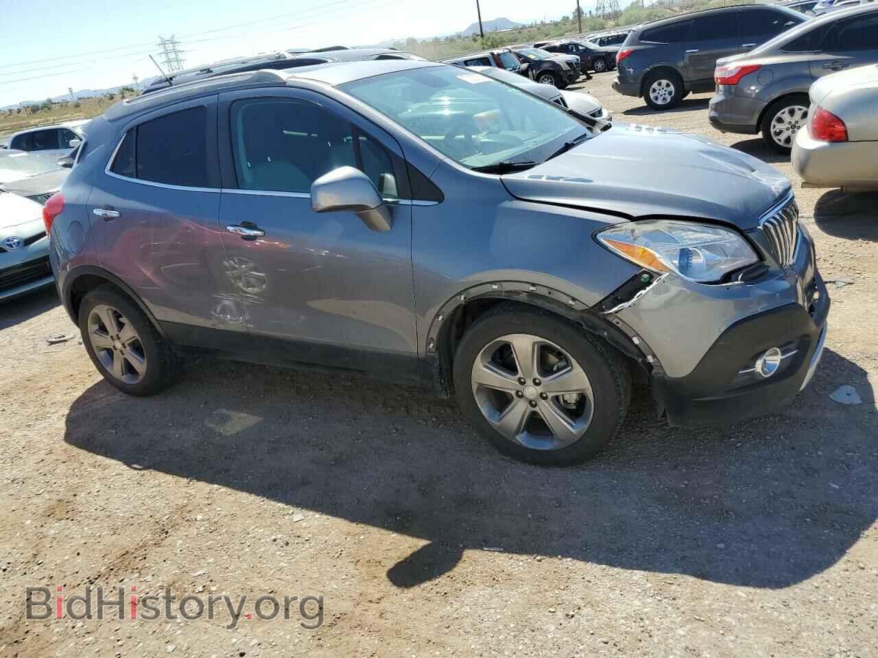 2013 BUICK ENCORE - VIN: KL4CJBSB9DB056057 - Photo 4