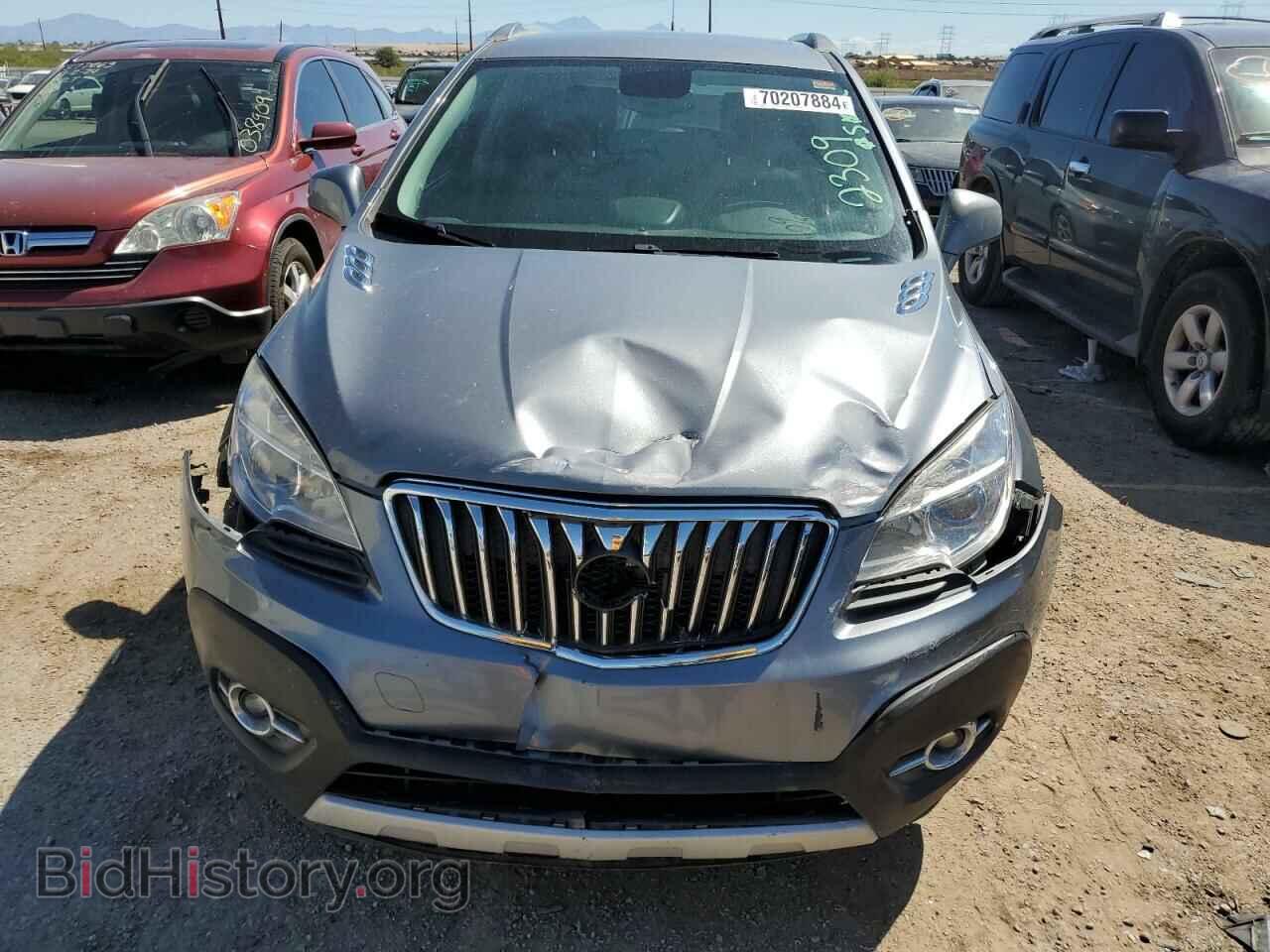 2013 BUICK ENCORE - VIN: KL4CJBSB9DB056057 - Photo 5