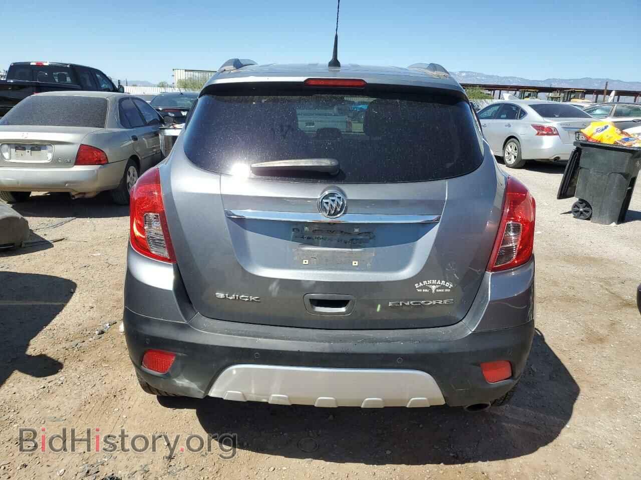 2013 BUICK ENCORE - VIN: KL4CJBSB9DB056057 - Photo 6