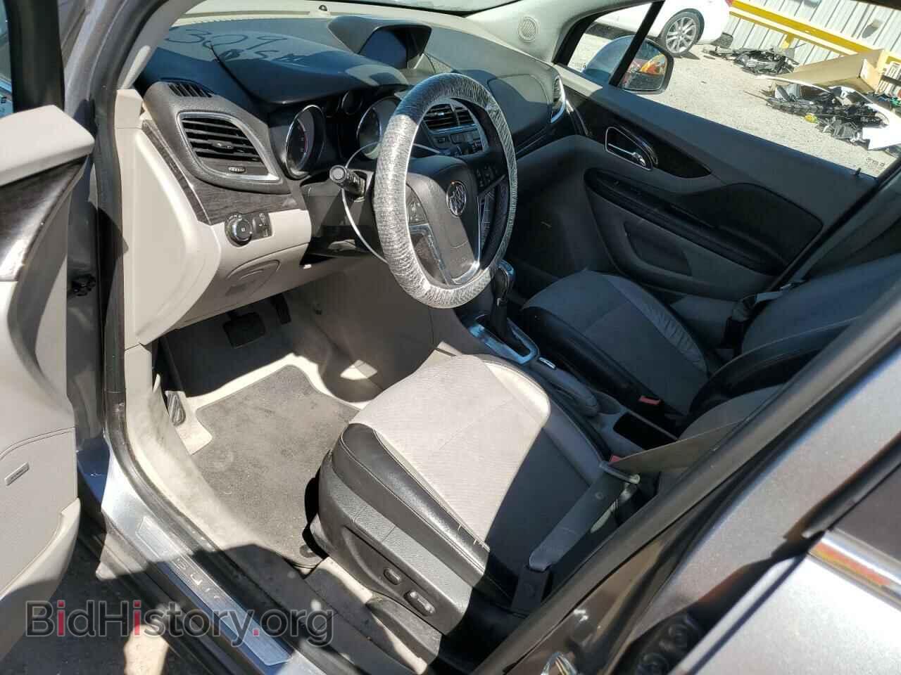 2013 BUICK ENCORE - VIN: KL4CJBSB9DB056057 - Photo 7