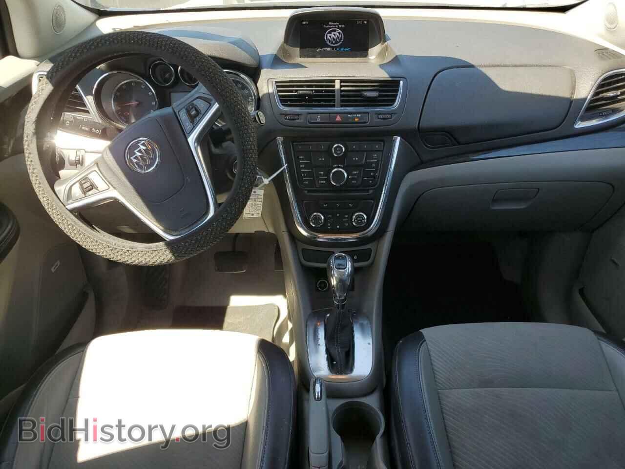 2013 BUICK ENCORE - VIN: KL4CJBSB9DB056057 - Photo 8