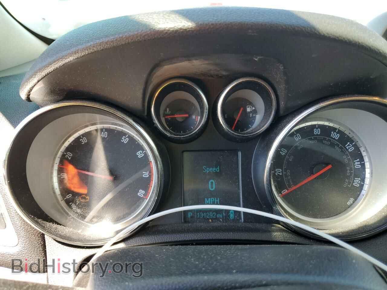 2013 BUICK ENCORE - VIN: KL4CJBSB9DB056057 - Photo 9