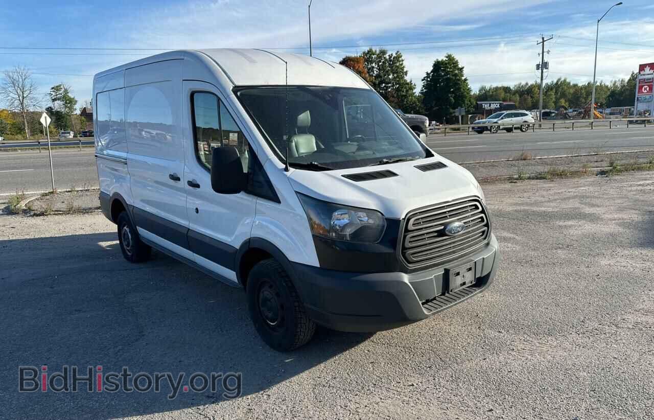 Фотография 1FTNR1CM7FKB23906 - FORD TRANSIT 2015