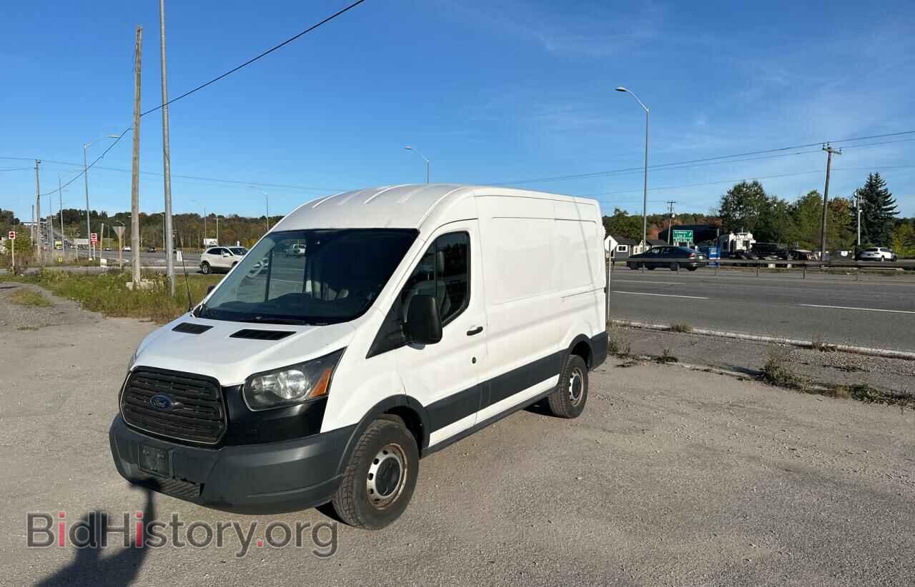 2015 FORD TRANSIT - VIN: 1FTNR1CM7FKB23906 - Фото 2