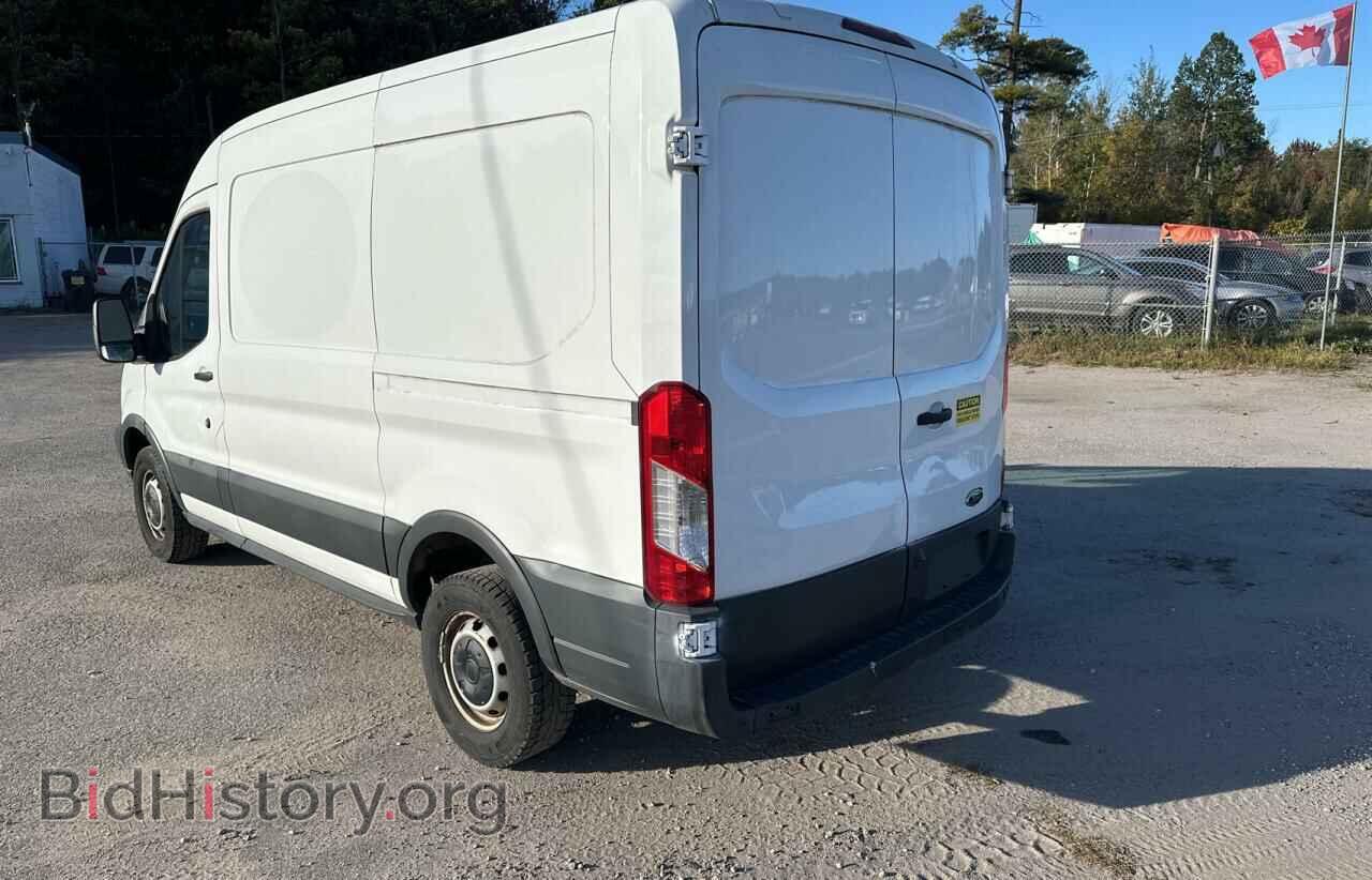 2015 FORD TRANSIT - VIN: 1FTNR1CM7FKB23906 - Фото 3