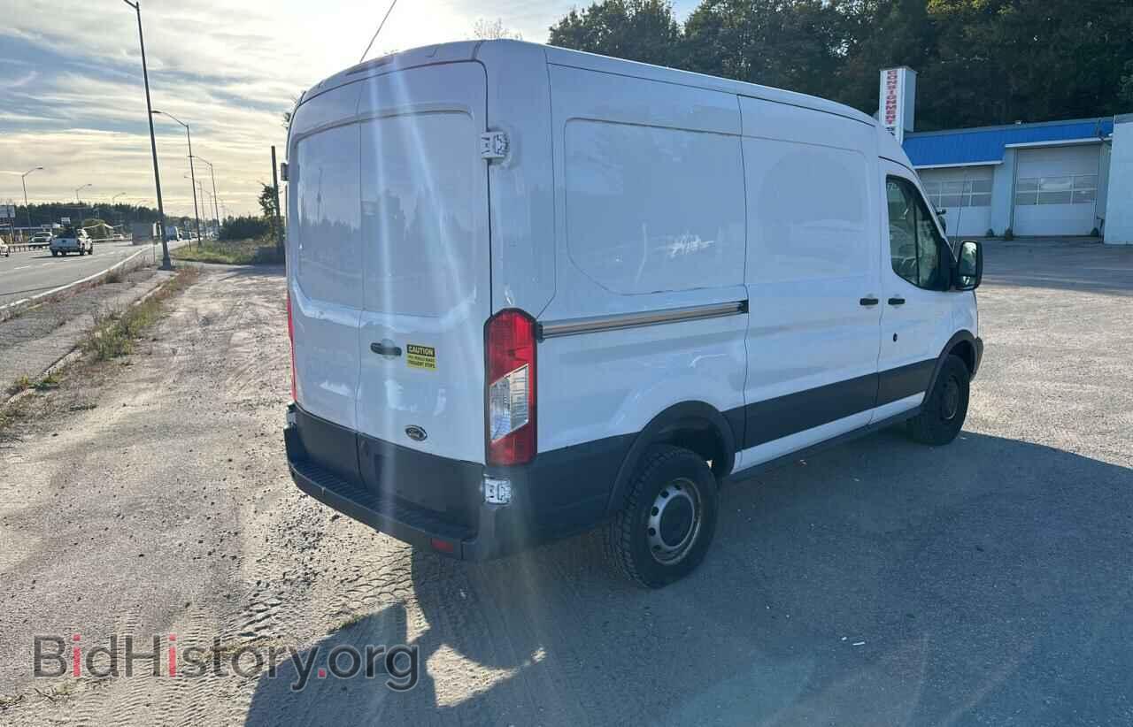2015 FORD TRANSIT - VIN: 1FTNR1CM7FKB23906 - Фото 4