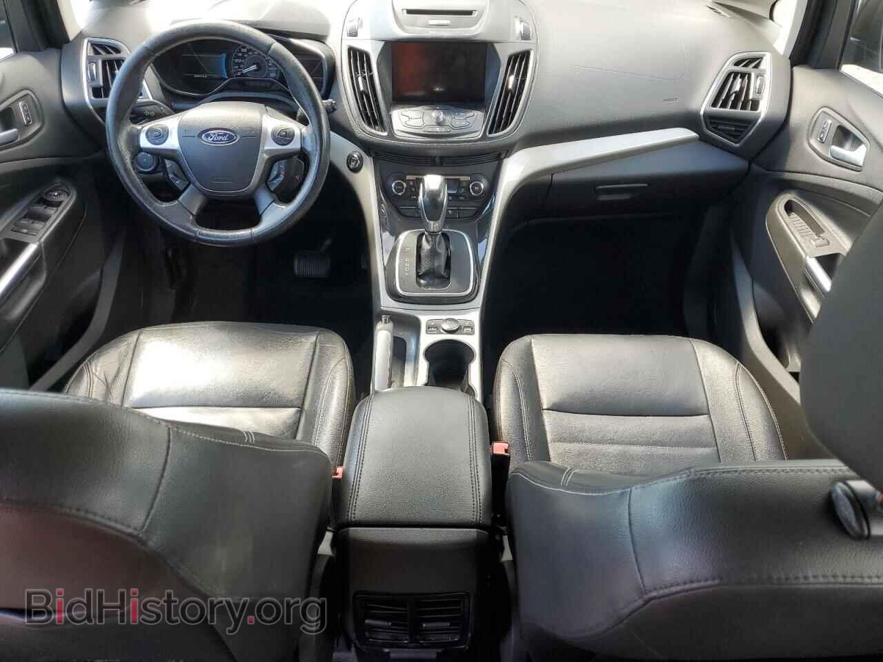 2013 FORD CMAX - VIN: 1FADP5CU2DL541411 - Фото 8