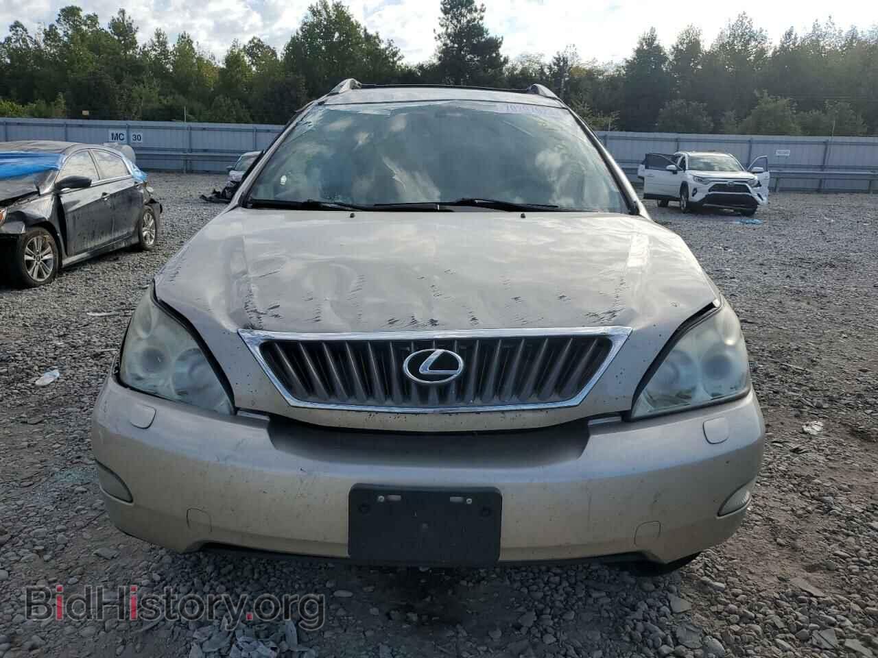 2008 LEXUS RX350 - VIN: 2T2HK31U58C087973 - Фото 5