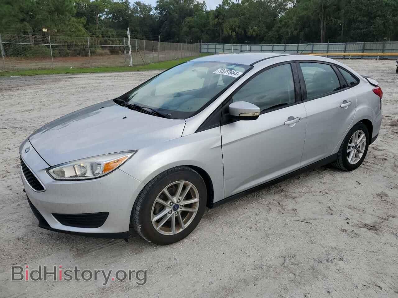 Фотография 1FADP3F24FL205471 - FORD FOCUS 2015