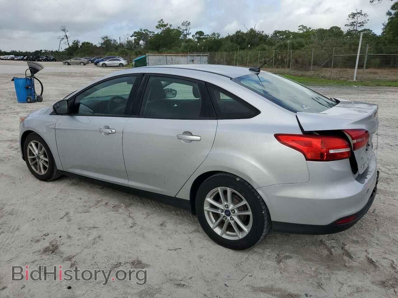 2015 FORD FOCUS - VIN: 1FADP3F24FL205471 - Фото 2