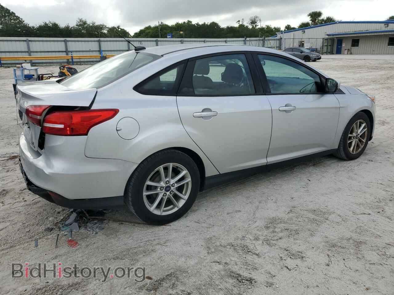 2015 FORD FOCUS - VIN: 1FADP3F24FL205471 - Фото 3