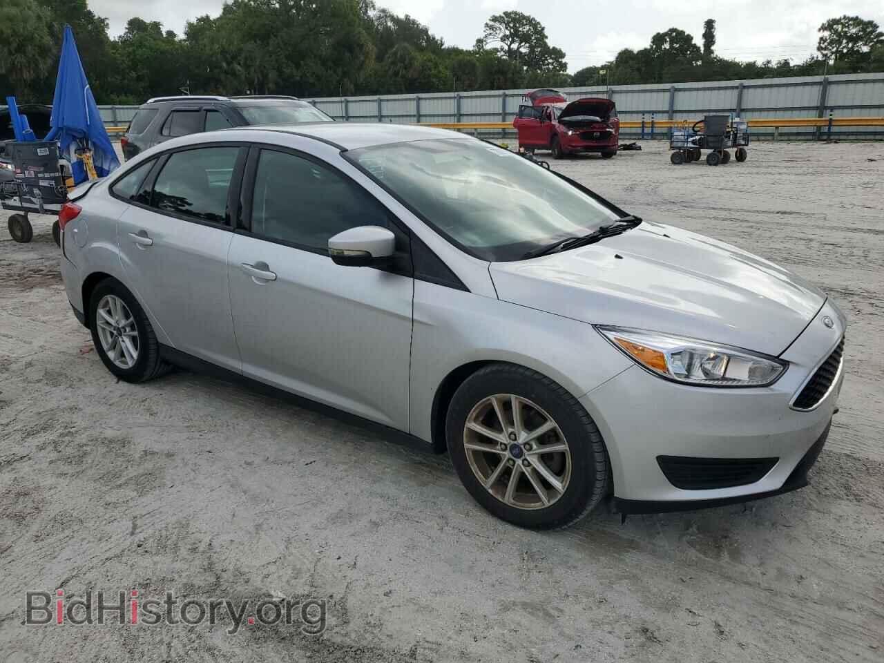 2015 FORD FOCUS - VIN: 1FADP3F24FL205471 - Фото 4