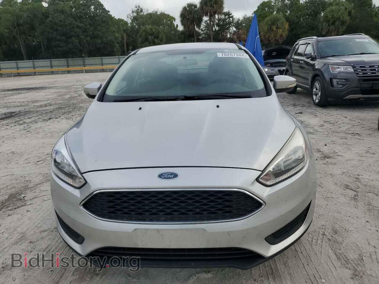 2015 FORD FOCUS - VIN: 1FADP3F24FL205471 - Фото 5