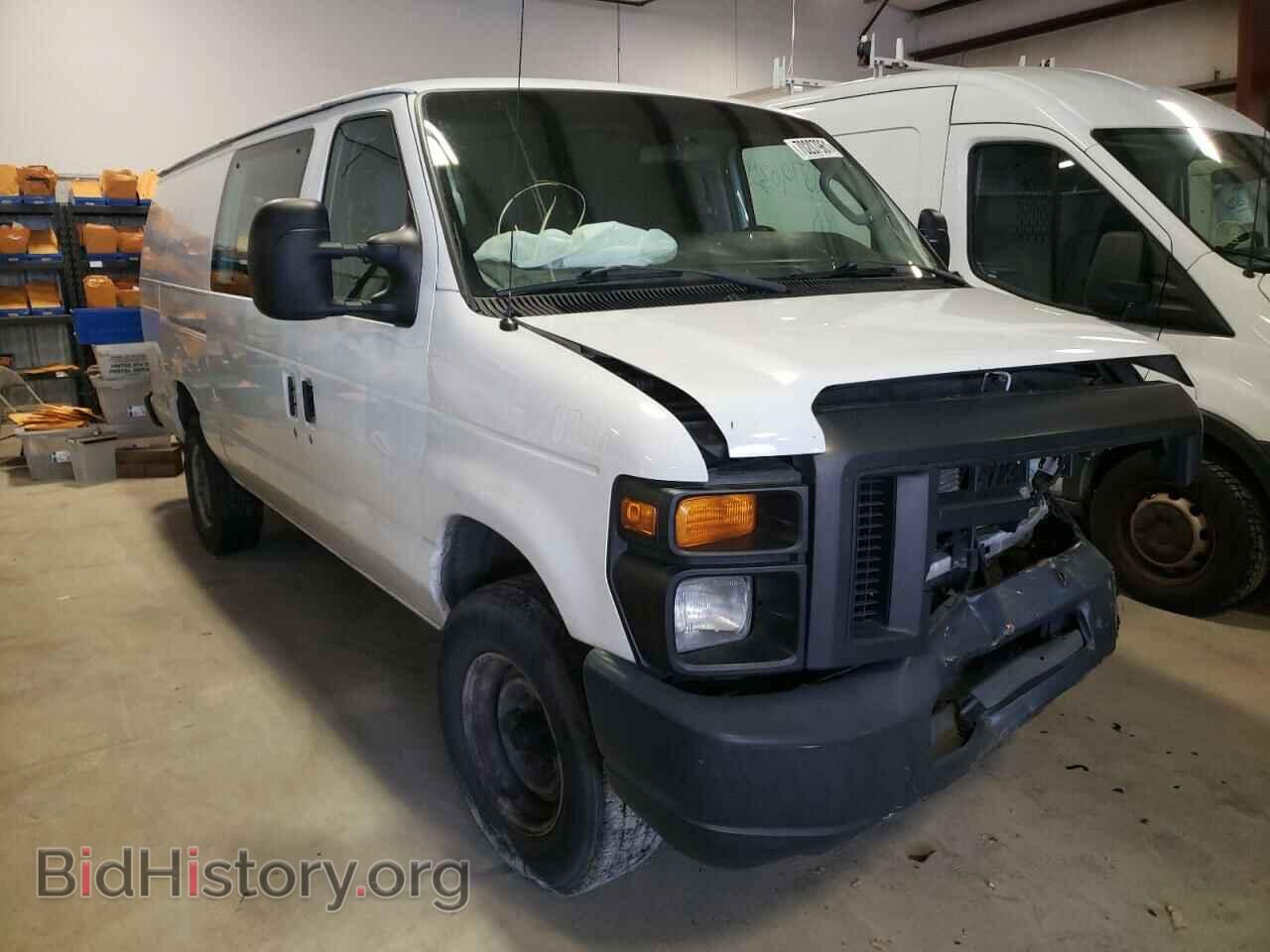 Фотография 1FTSS3EL4DDB04237 - FORD ECONOLINE 2013