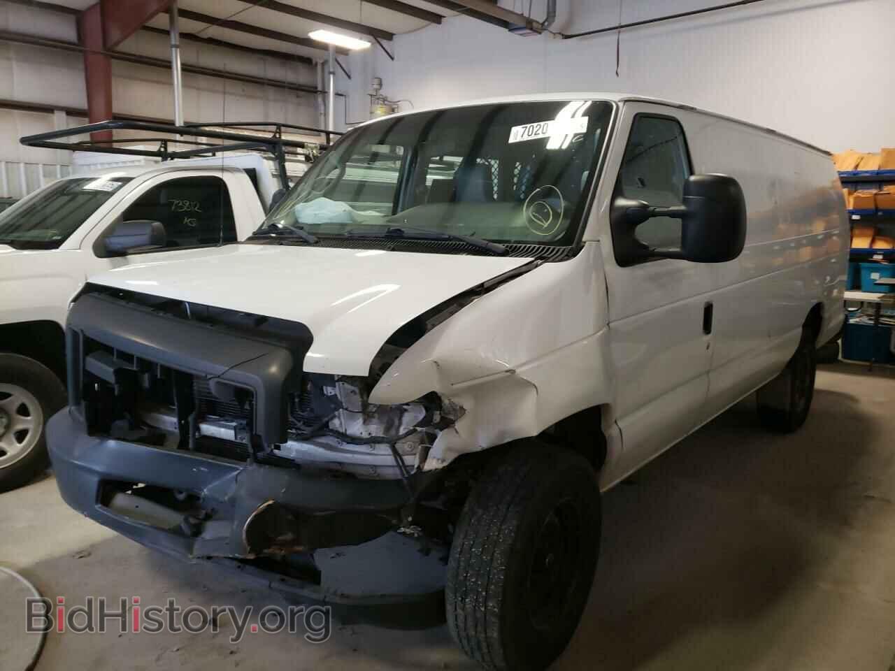 2013 FORD ECONOLINE - VIN: 1FTSS3EL4DDB04237 - Фото 2