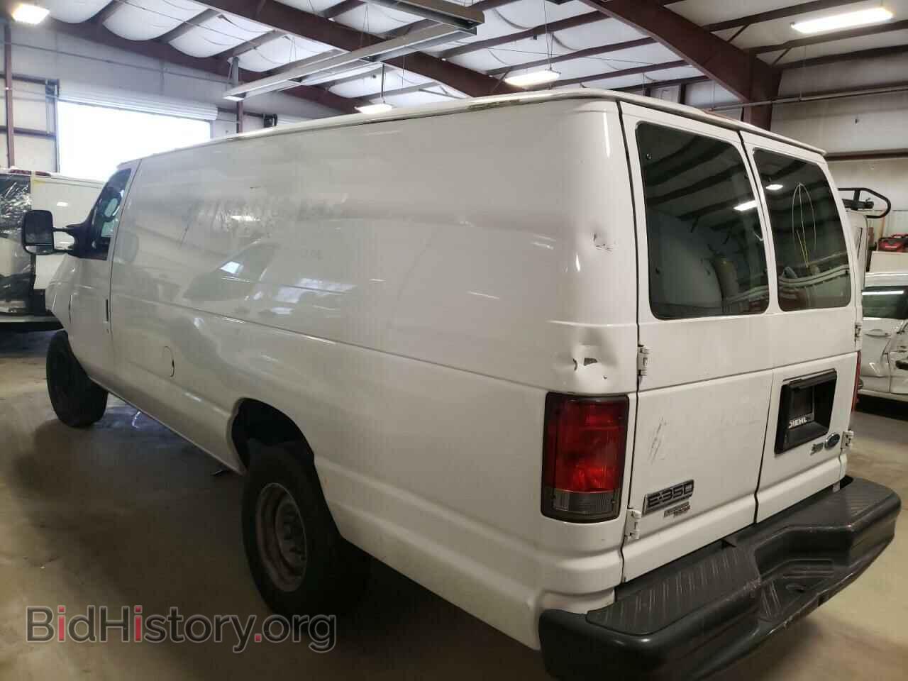 2013 FORD ECONOLINE - VIN: 1FTSS3EL4DDB04237 - Фото 3