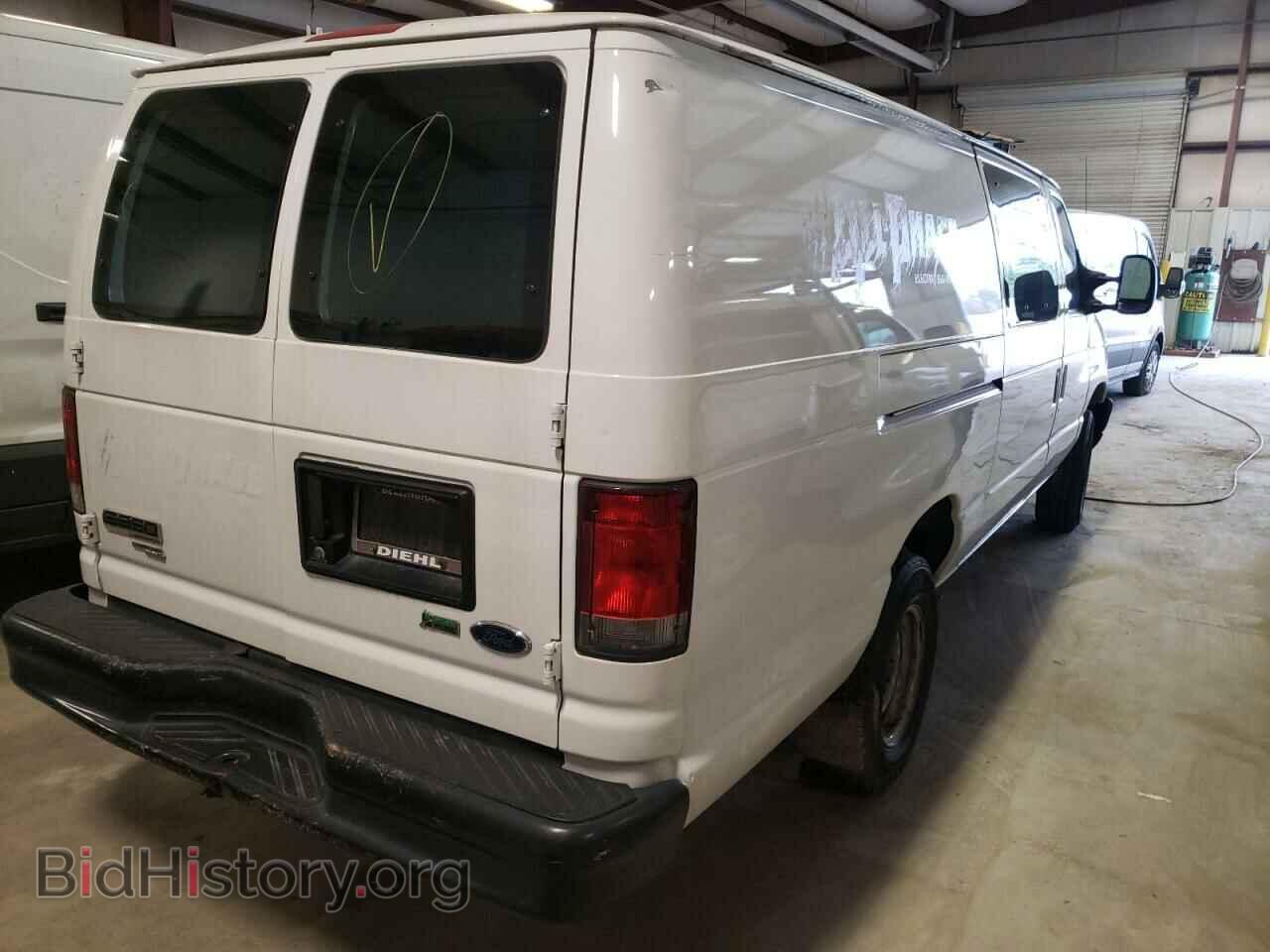 2013 FORD ECONOLINE - VIN: 1FTSS3EL4DDB04237 - Фото 4
