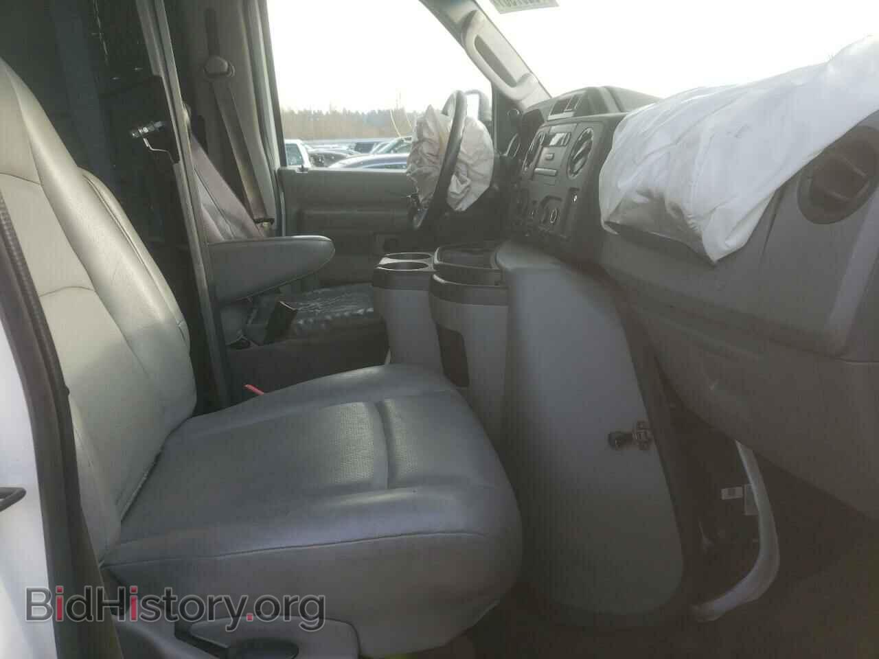 2013 FORD ECONOLINE - VIN: 1FTSS3EL4DDB04237 - Фото 5