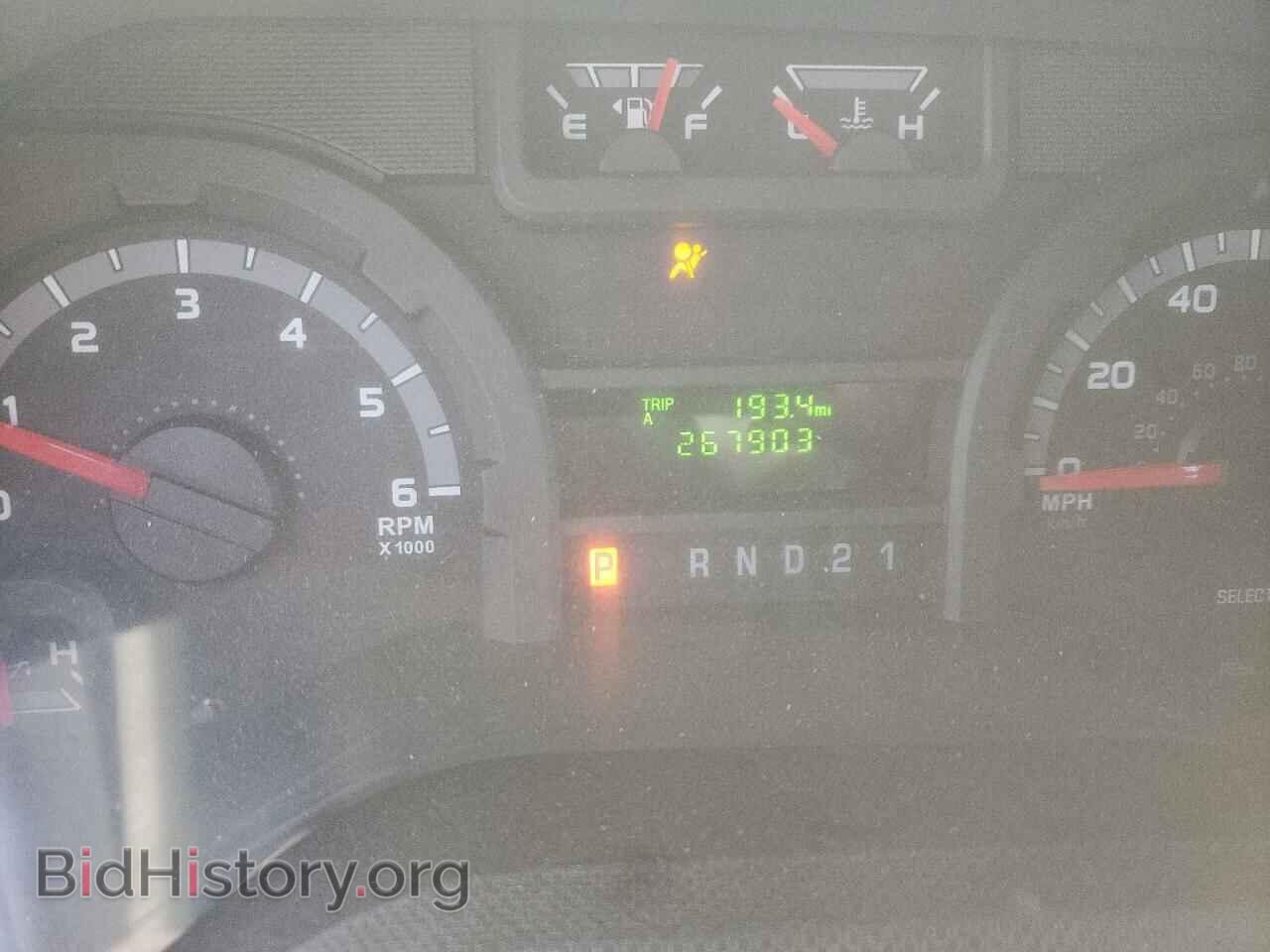 2013 FORD ECONOLINE - VIN: 1FTSS3EL4DDB04237 - Фото 8