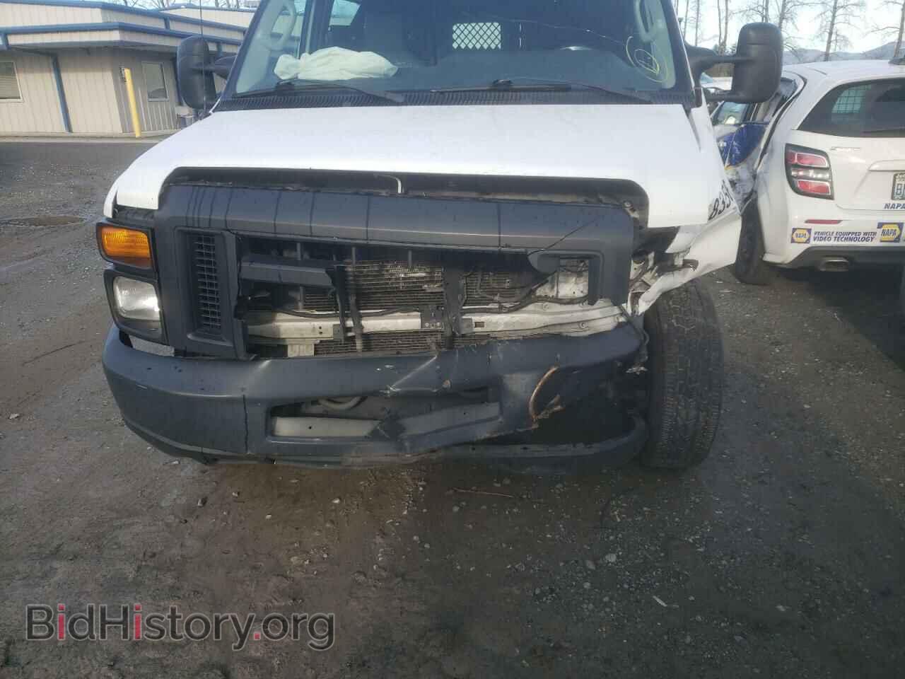 2013 FORD ECONOLINE - VIN: 1FTSS3EL4DDB04237 - Фото 9