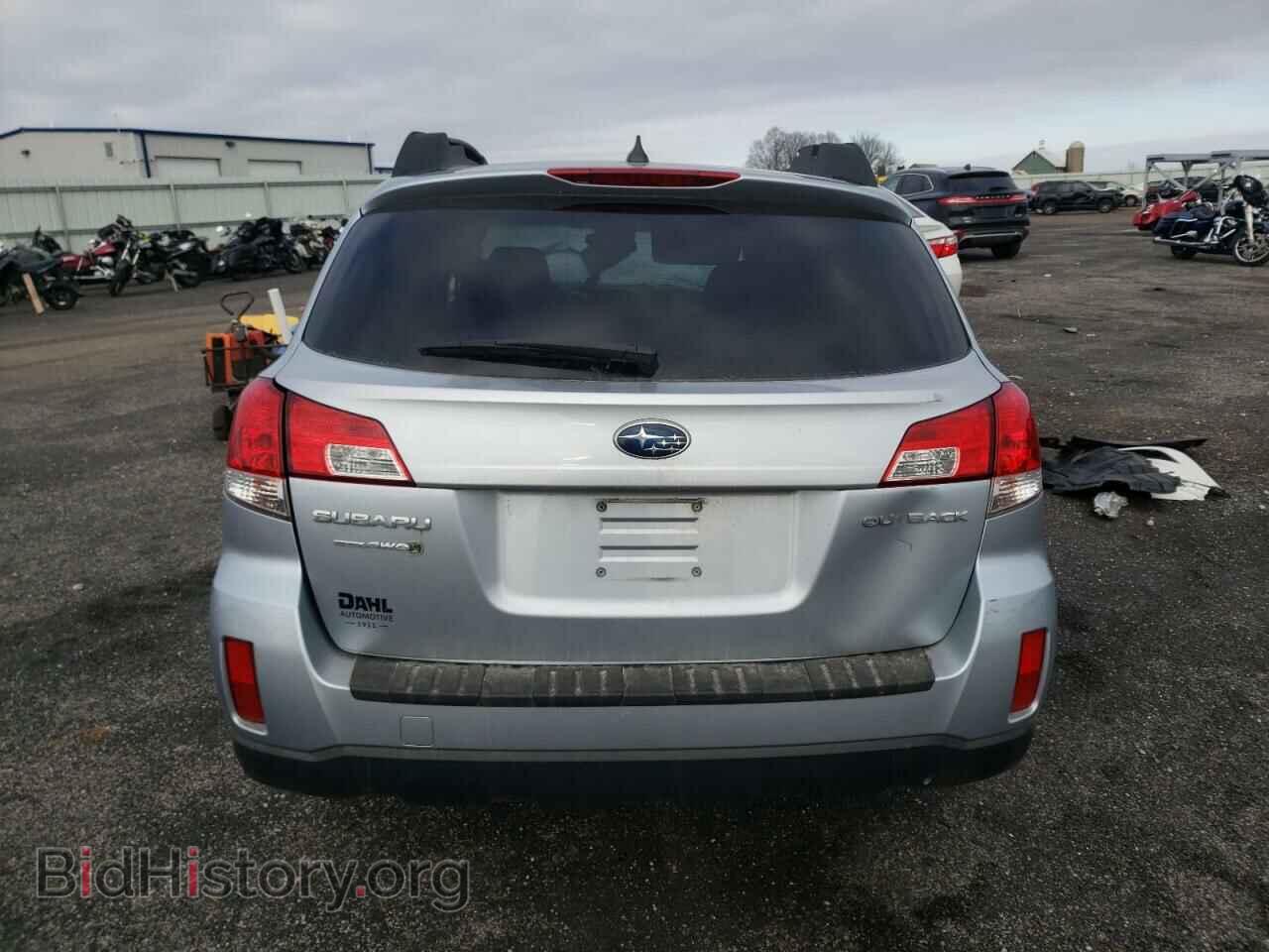 2014 SUBARU OUTBACK - VIN: 4S4BRCCC8E3324398 - Фото 6