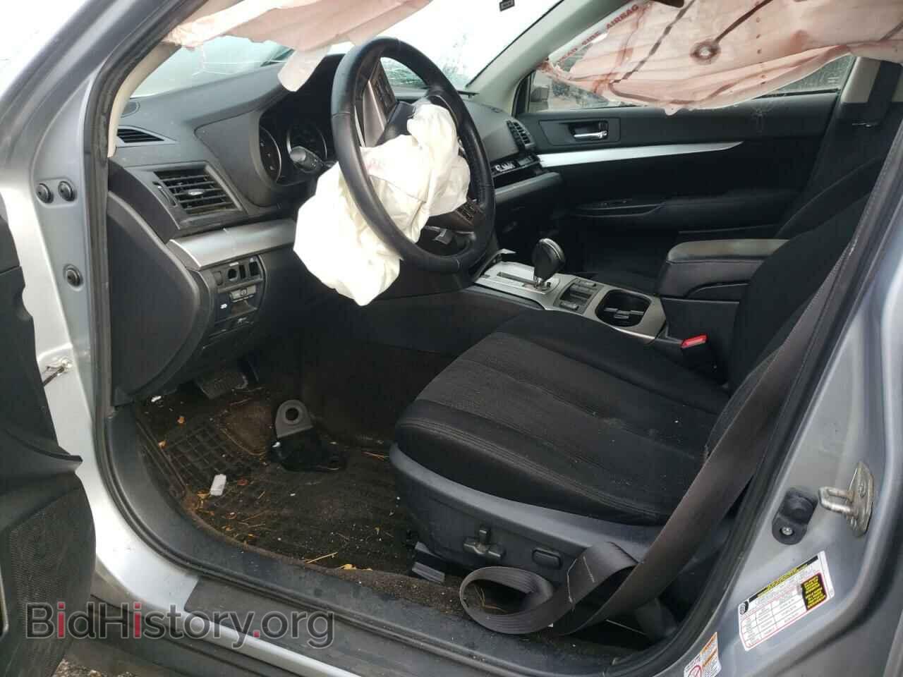 2014 SUBARU OUTBACK - VIN: 4S4BRCCC8E3324398 - Фото 7