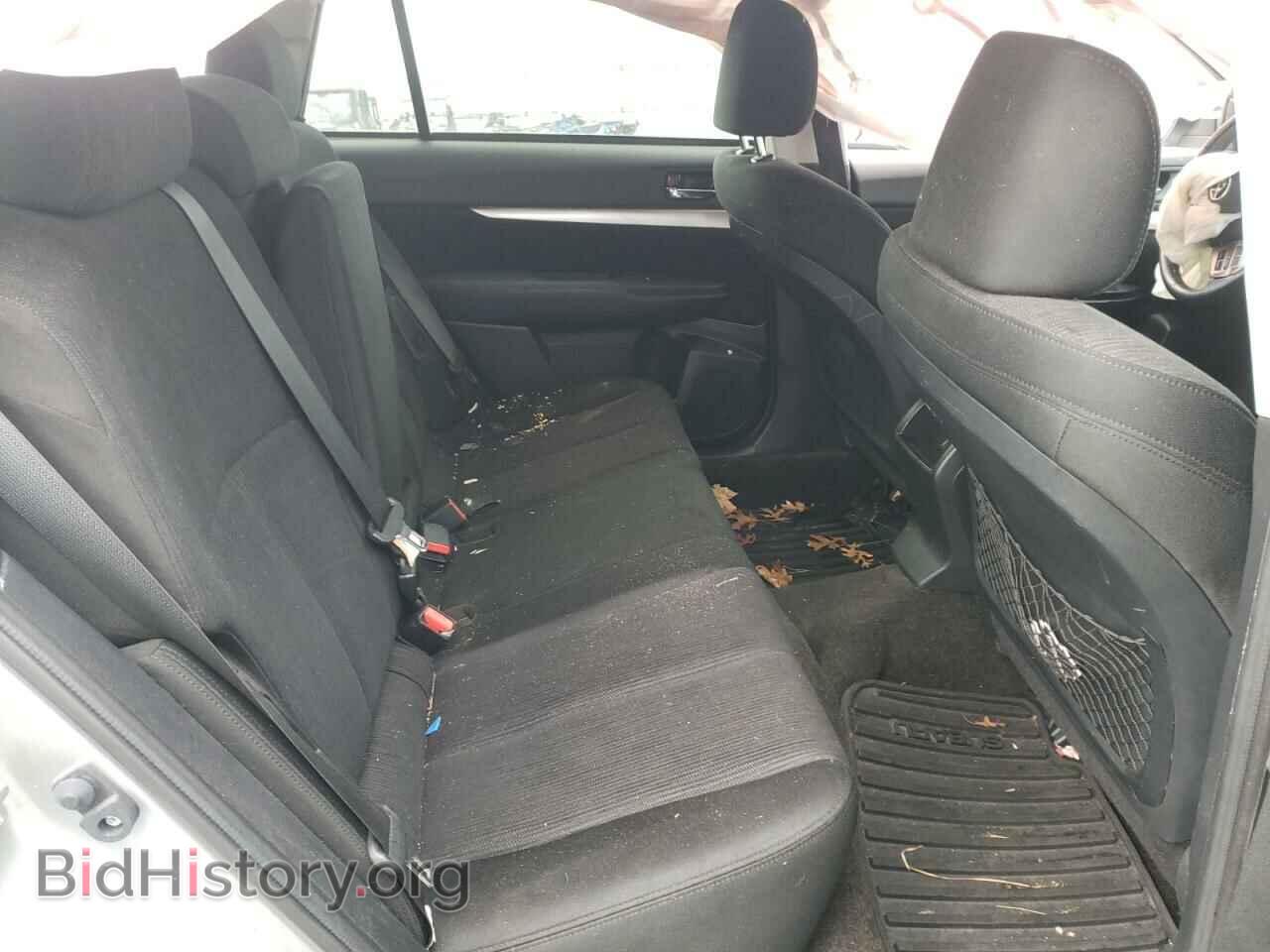 2014 SUBARU OUTBACK - VIN: 4S4BRCCC8E3324398 - Фото 10