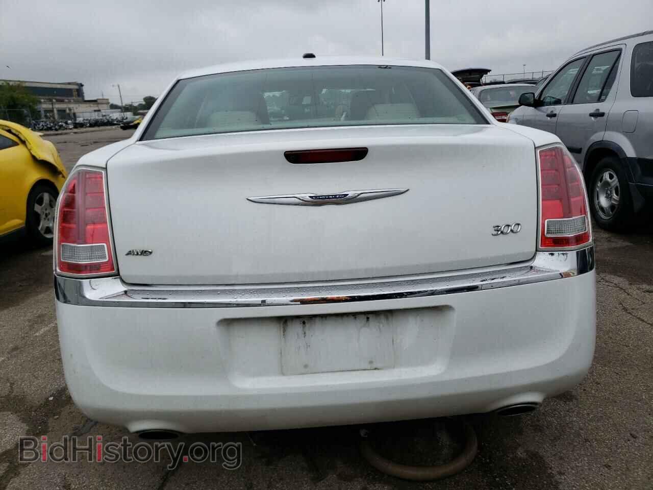 2014 CHRYSLER 300 - VIN: 2C3CCARG8EH377161 - Фото 6