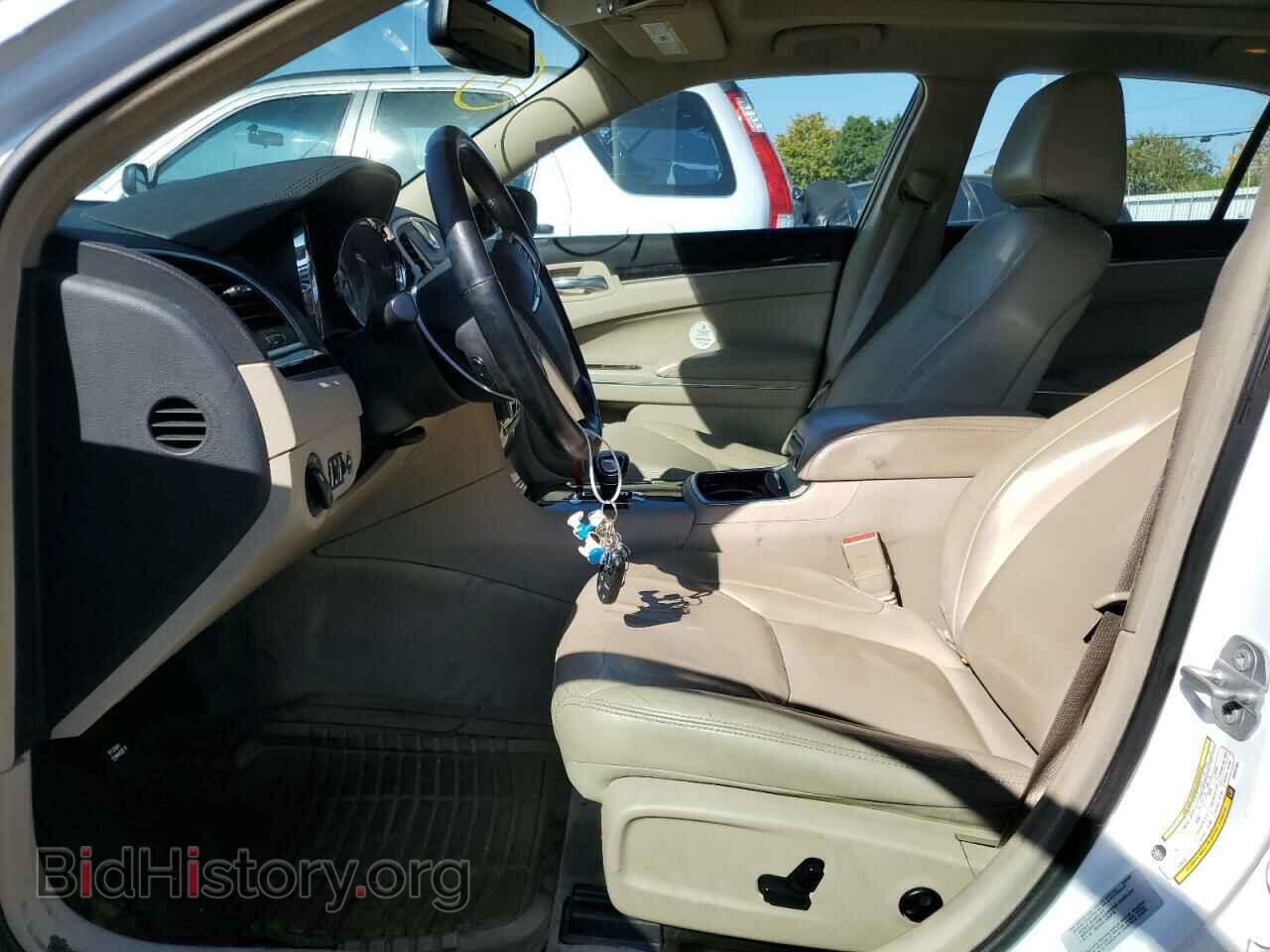 2014 CHRYSLER 300 - VIN: 2C3CCARG8EH377161 - Фото 7