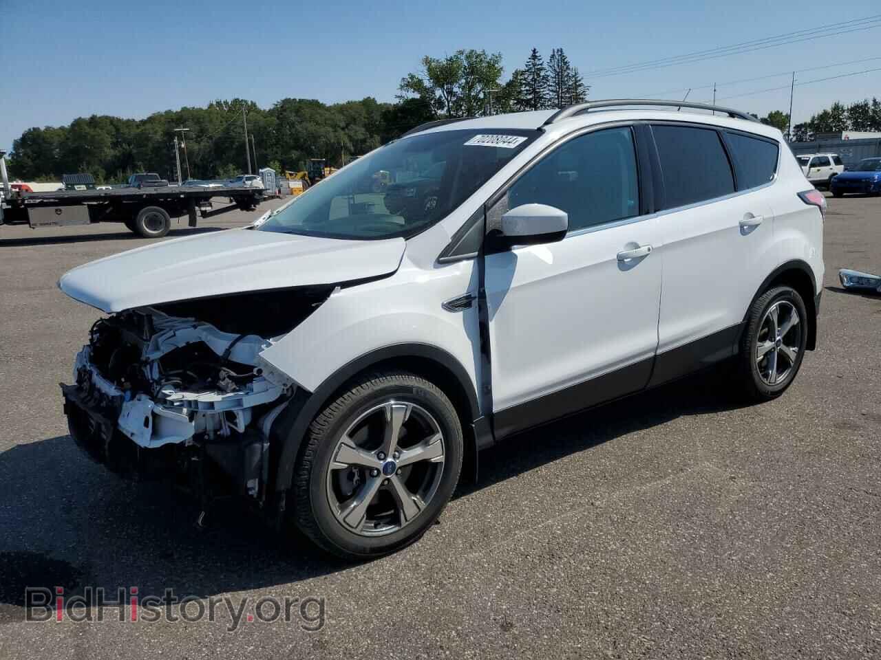 Фотография 1FMCU9G90HUA94357 - FORD ESCAPE 2017