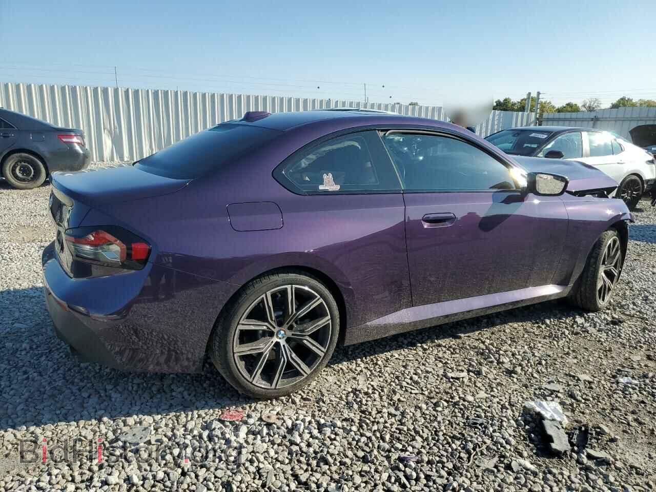 2023 BMW 2 SERIES - VIN: 3MW33CM03P8D61218 - Фото 3