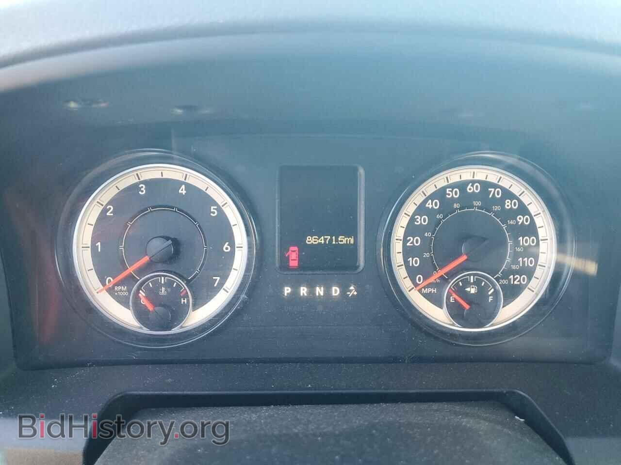 2017 RAM 1500 - VIN: 1C6RR7GT5HS521275 - Фото 9