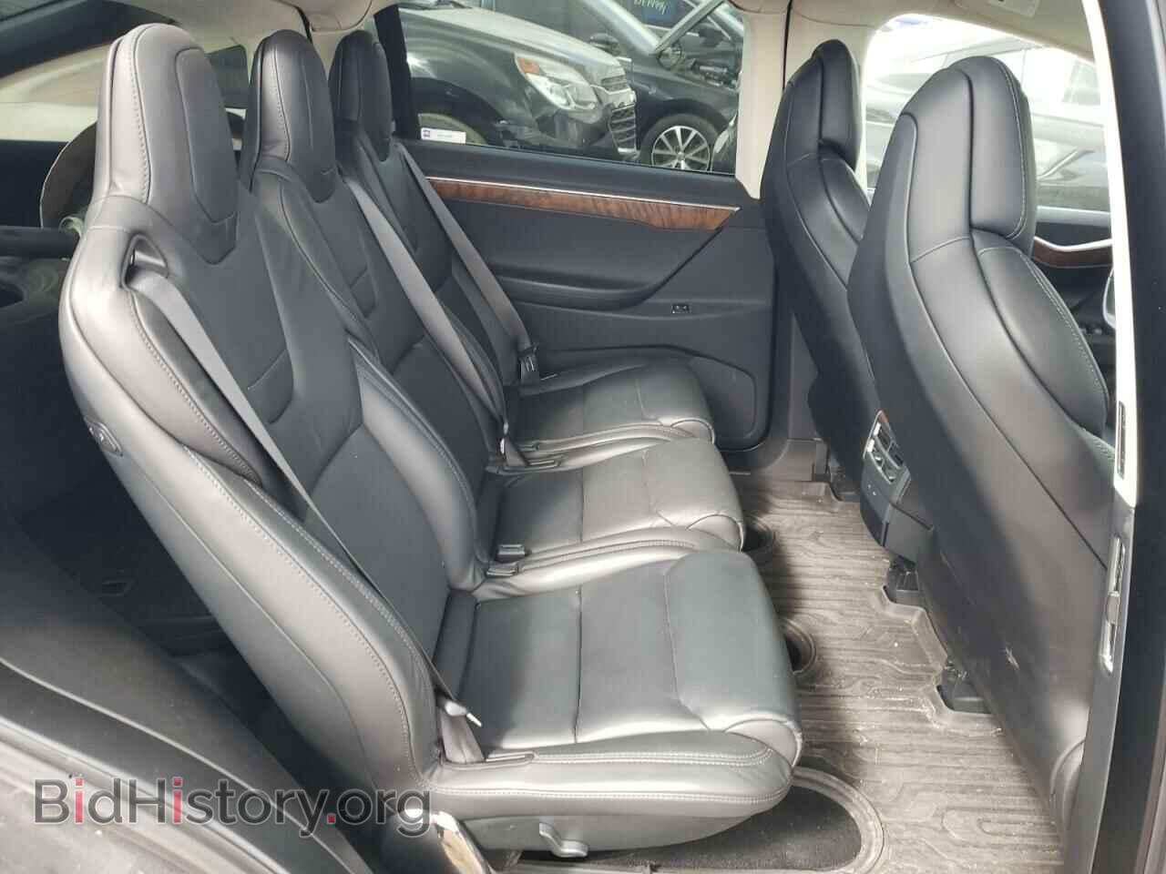 2017 TESLA MODEL X - VIN: 5YJXCAE21HF044382 - Фото 10