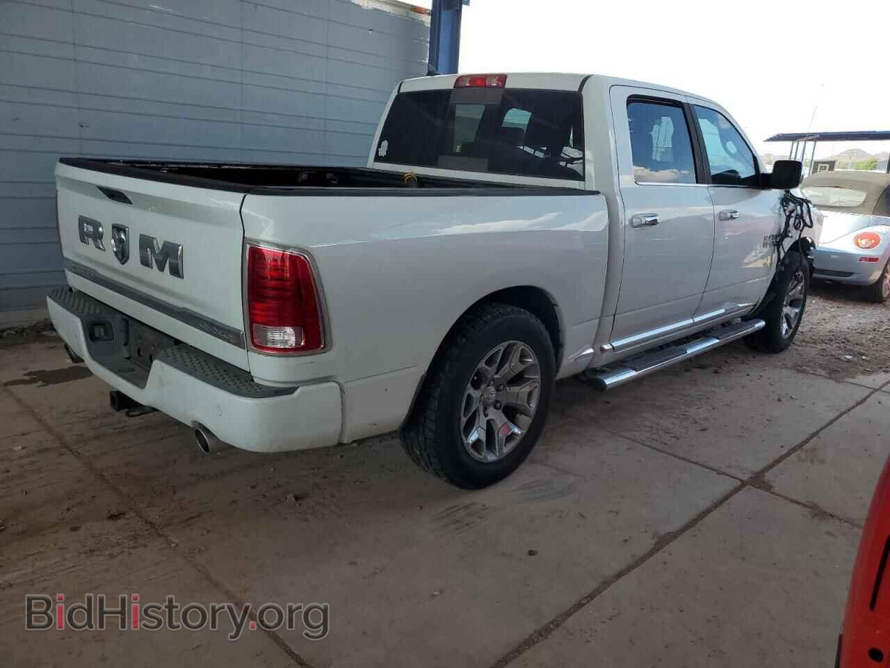 2015 RAM 1500 - VIN: 1C6RR7PM0FS741316 - Фото 3