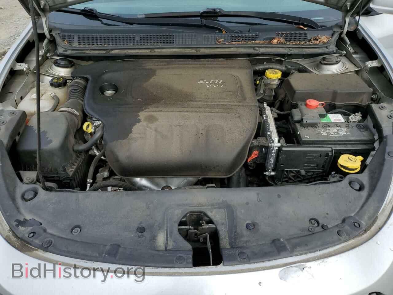 2013 DODGE DART - VIN: 1C3CDFAA7DD224302 - Фото 11