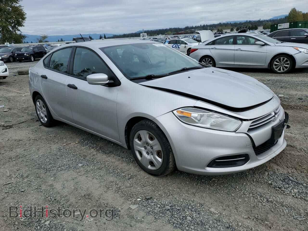 2013 DODGE DART - VIN: 1C3CDFAA7DD224302 - Фото 4
