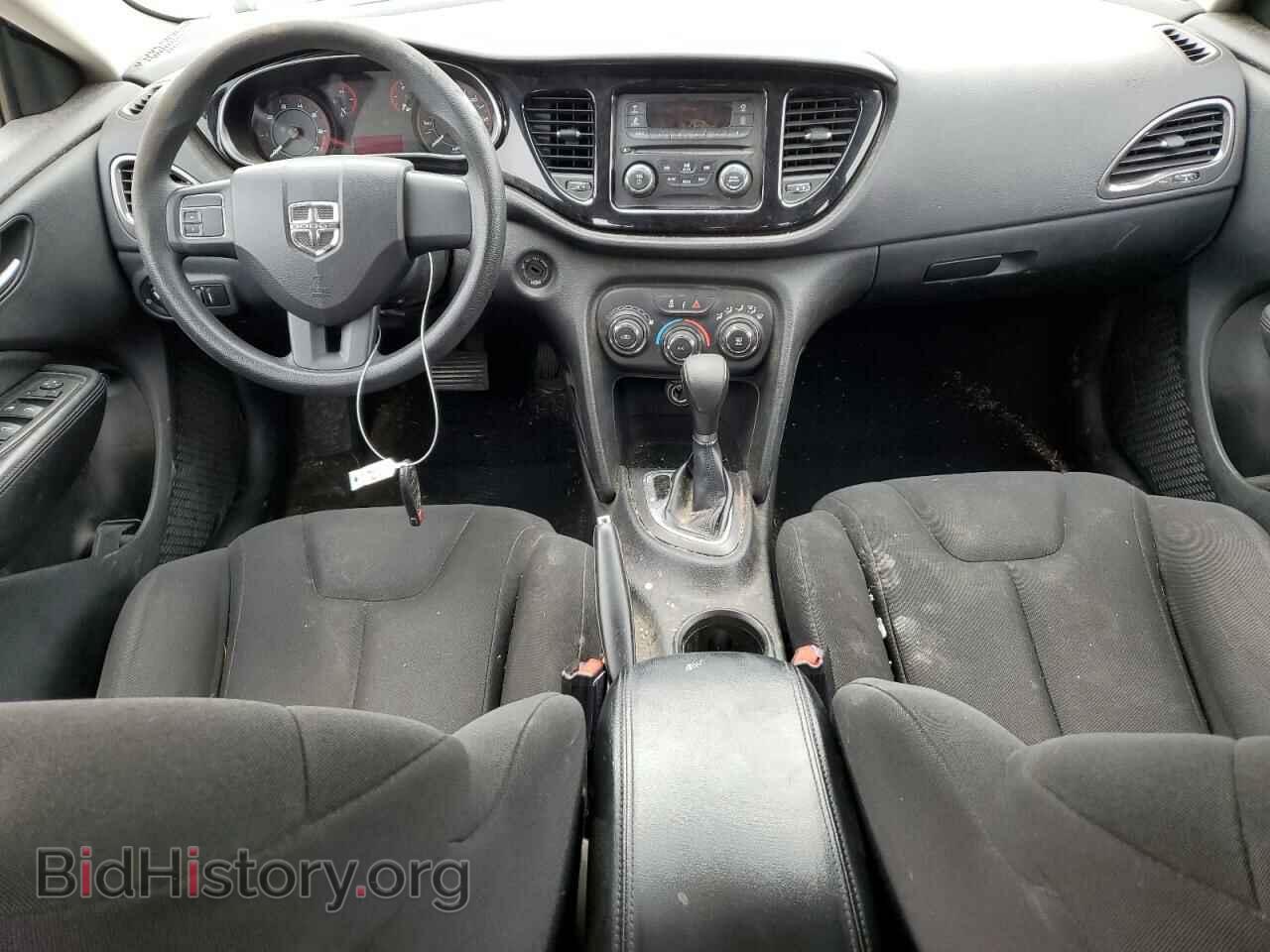 2013 DODGE DART - VIN: 1C3CDFAA7DD224302 - Фото 8