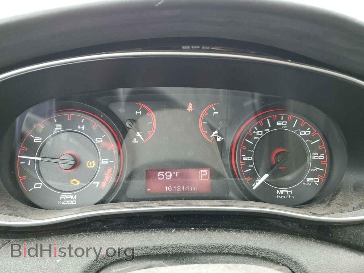2013 DODGE DART - VIN: 1C3CDFAA7DD224302 - Фото 9
