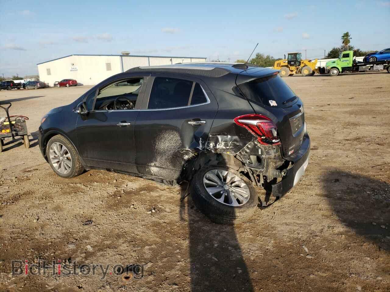 2017 BUICK ENCORE - VIN: KL4CJASB9HB072856 - Фото 2