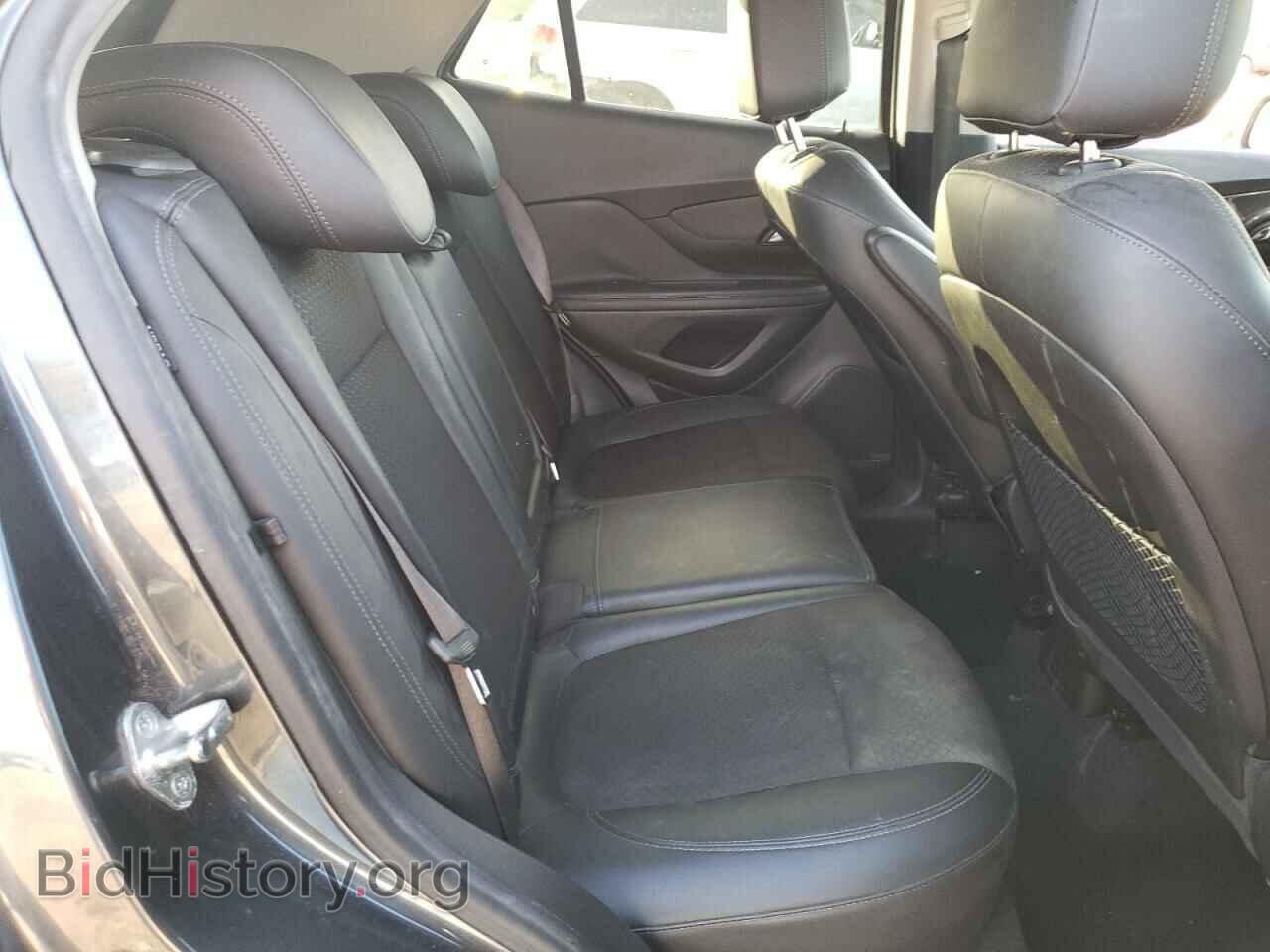 2017 BUICK ENCORE - VIN: KL4CJASB9HB072856 - Фото 11