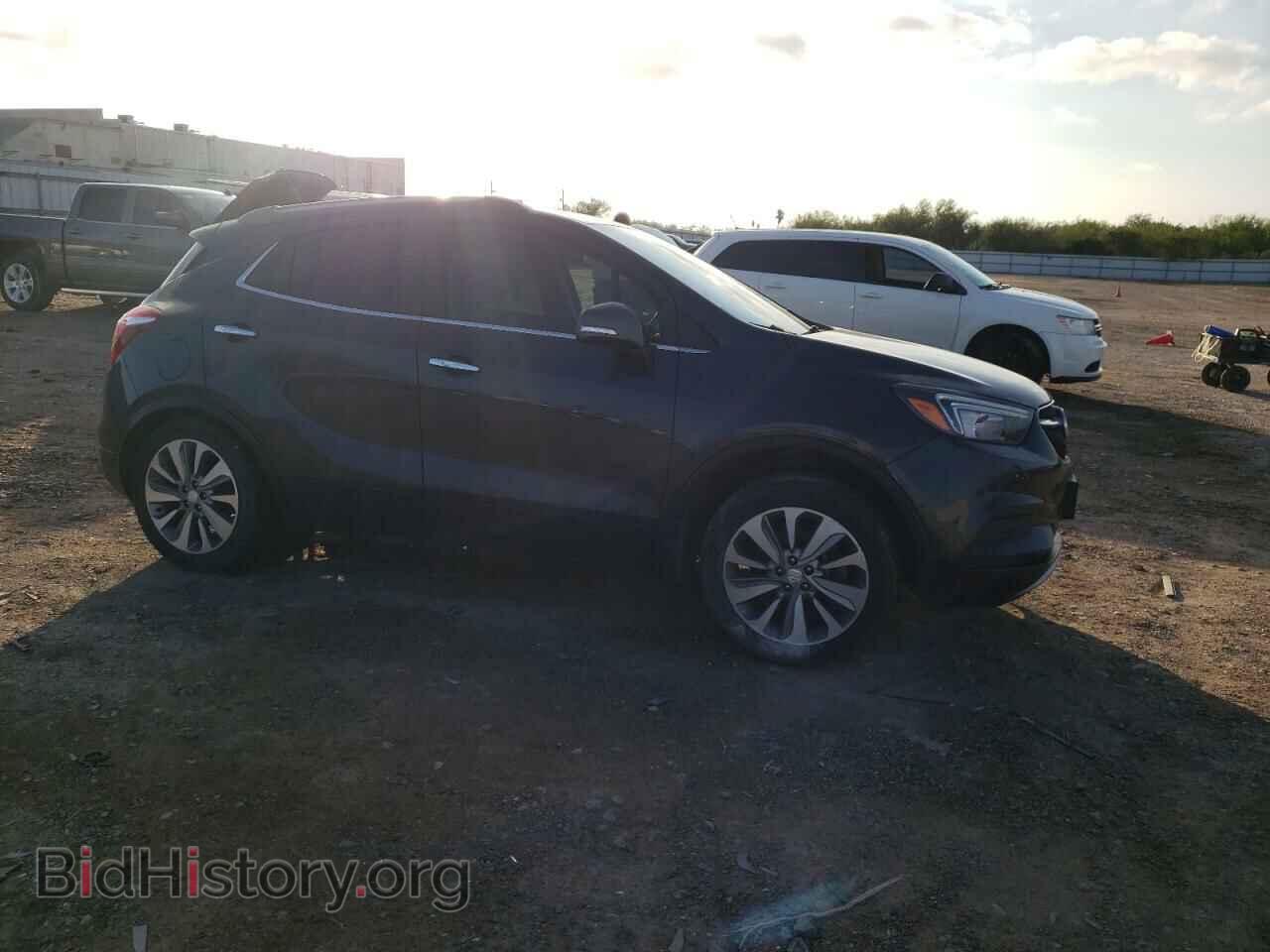 2017 BUICK ENCORE - VIN: KL4CJASB9HB072856 - Фото 4